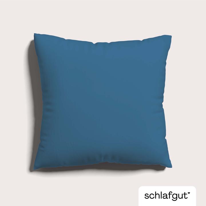 Produktbild schlafgut Knitted Jersey (Duvetbezug, 80 x 80 cm)