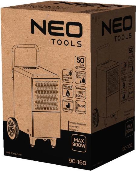 Produktbild Neo Bautrockner (180 m², 50 l/24h)