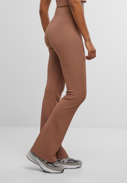 Immagine prodotto Urban Classics Ladies Flared Leggings Rib - 191787 (M)