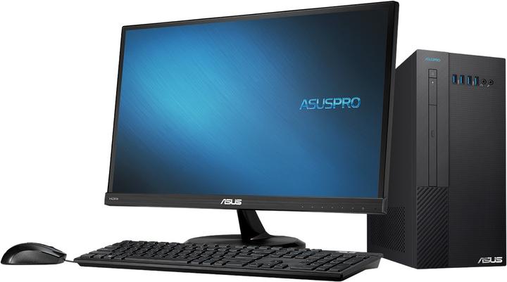 Image du produit ASUS Pro D340MF (Intel Core i5-9400, 8 Go, 512 Go)