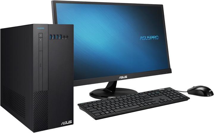 Image du produit ASUS Pro D340MF (Intel Core i5-9400, 8 Go, 512 Go)