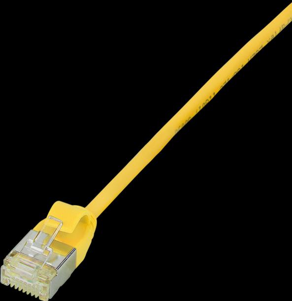 Actual product image LogiLink Network cable (STP, CAT6a, 1 m)