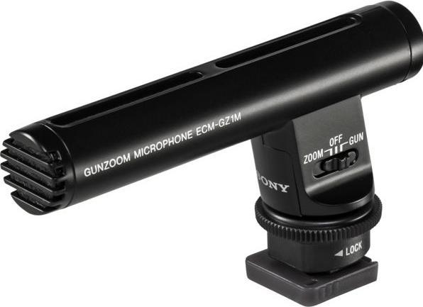 Image du produit Sony ECM-GZ1M