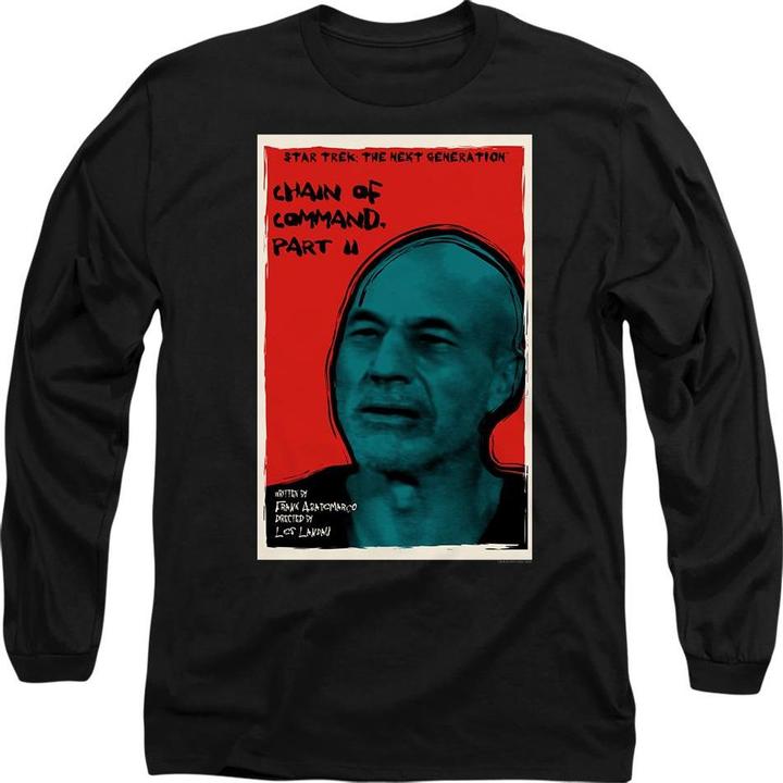 The Next Generation Season 6 Episode 11 TShirt (L)