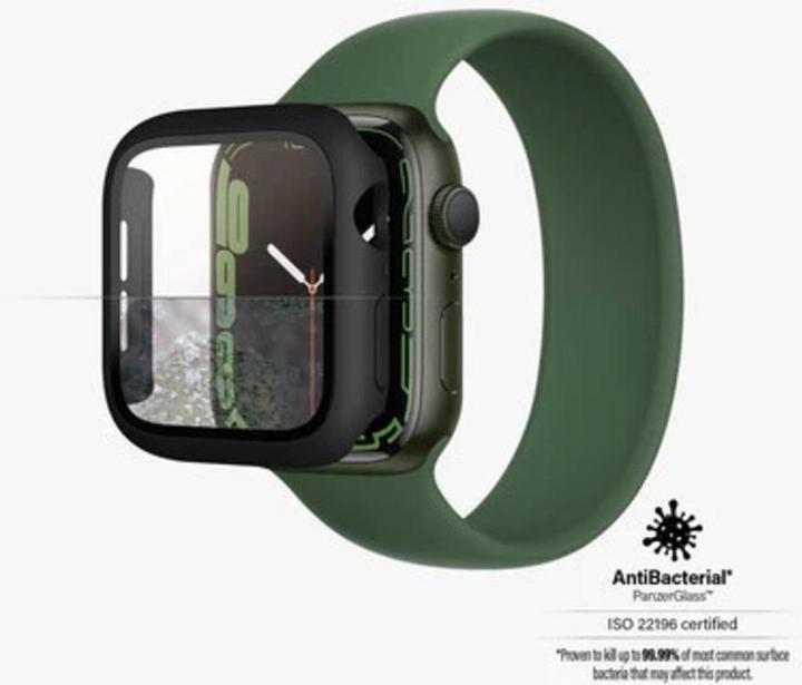 Actual product image PanzerGlass Full Body Protection (Apple Watch Series 7)