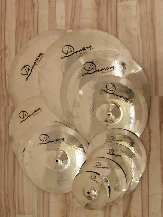 Actual product image Dimavery DBMR-922 Ride (22", Ride)