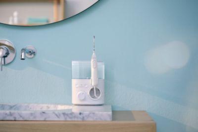 Actual product image Philips Sonicare Power Flosser 3000 HX3711/20 Oral Irrigator