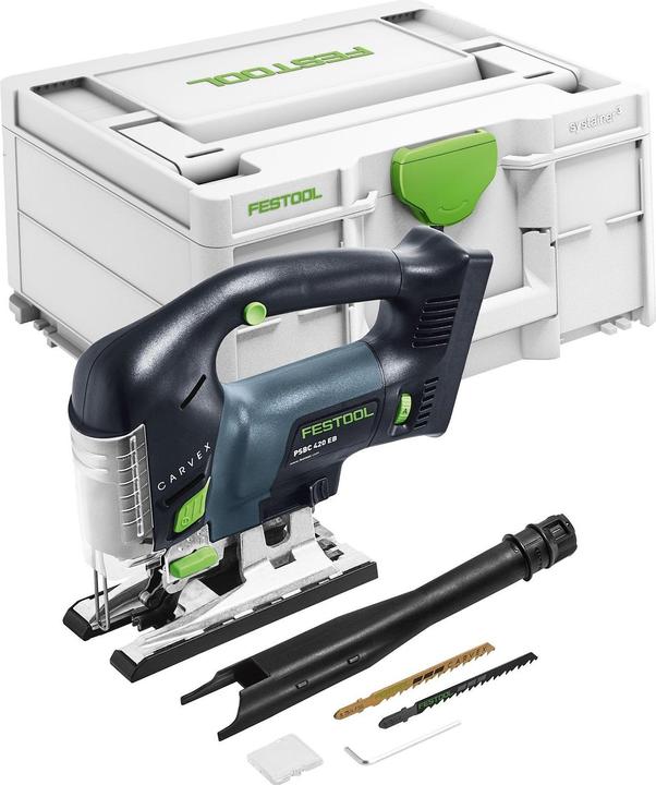 Image du produit Festool Scie sauteuse sans fil PSBC 420 EB-Basic
