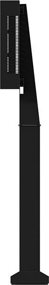 Image du produit Hagor ScreenOut OH 46 stand system for SAMSUNG OH46 series landscape and portrait format installatio