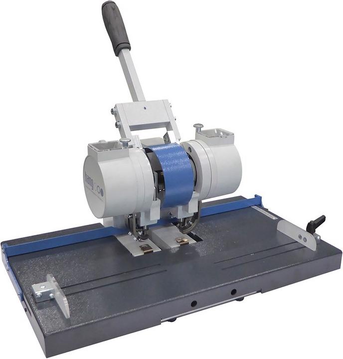 Actual product image Hang Double eyelet press 102-15 Piccolo for eyelets 1351 Ø 4.9mm