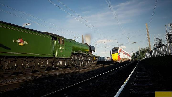 Actual product image Train Sim World 4 (PS5, DE)