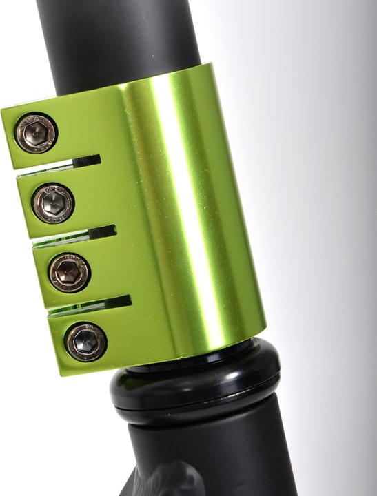 Actual product image Schildkröt Stunt Scooter Kickless