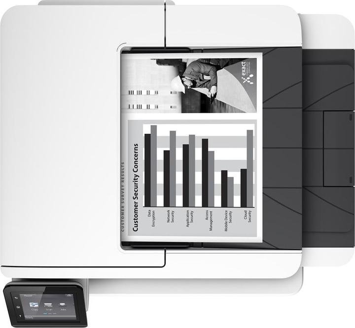 Actual product image HP M426fdw LaserJet Pro (Laser, Black and white)
