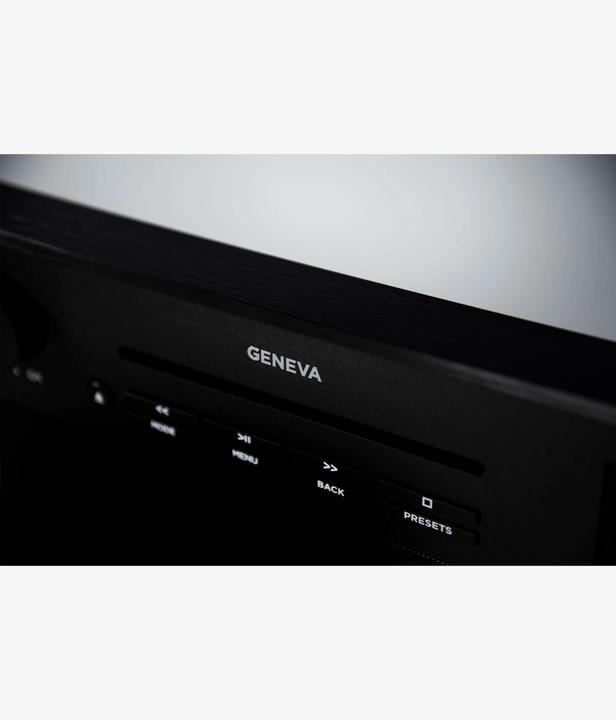 Actual product image Geneva DeCon M (FM, DAB+, Bluetooth)