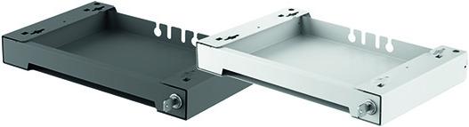 Image du produit Hettich Tiroir SmarTray acier 50/75