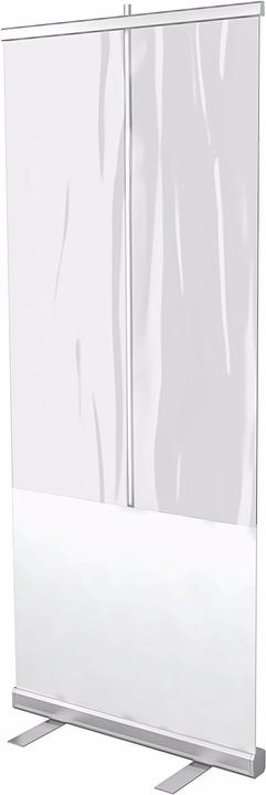 Produktbild Virenschutz Rollup (200 cm, 100 cm)