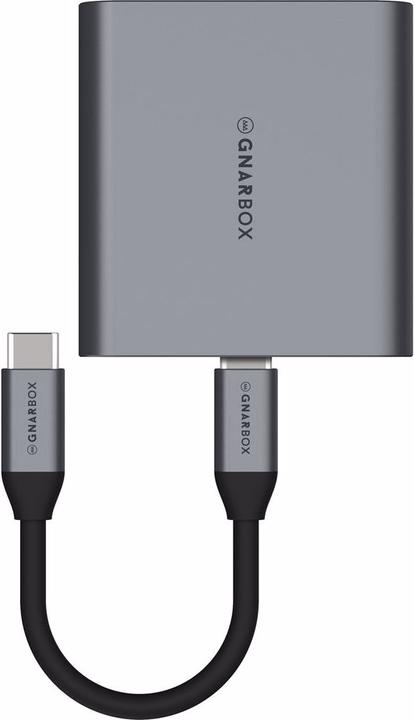 Actual product image Gnarbox XQD Reader (USB-C)