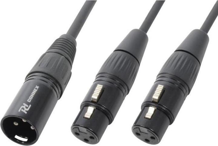 Produktbild PD Connex CX142 XLR 3 Pole, male - XLR 3 Pole, female 0.5 m (0.50 m, XLR)