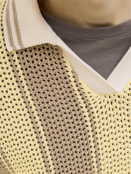 Image du produit Jack & Jones Gestreift Poloshirt Poloshirt (XS)