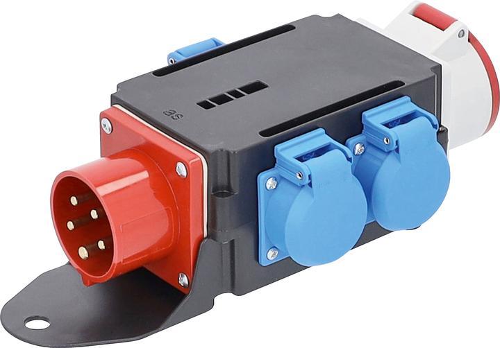 As - Schwabe CEE power distributor