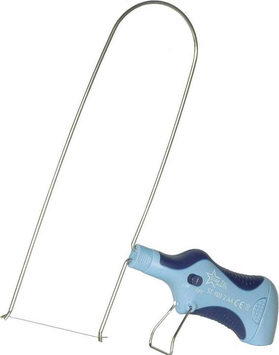 Actual product image Star Tec Hot wire cutter / soldering iron / Multitool torch