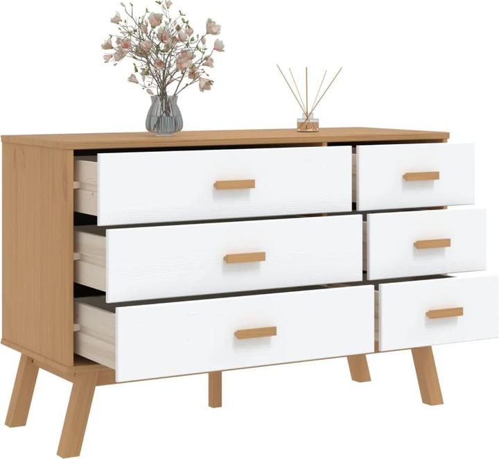 Image du produit VidaXL Dornburg-Camburg (111 x 42 x 73.5 cm)