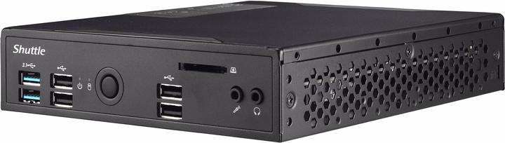 Produktbild Shuttle DS10U5 (Intel Core i5-8265U)