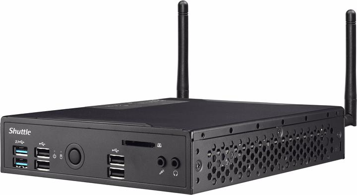 Produktbild Shuttle DS10U5 (Intel Core i5-8265U)