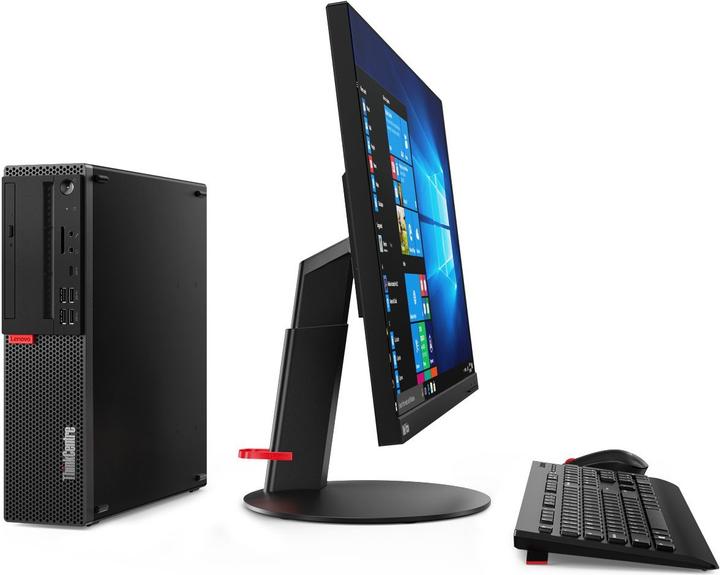 Produktbild Lenovo ThinkCentre M920s SFF (Intel Core i5-9500, 16 GB, 512 GB)