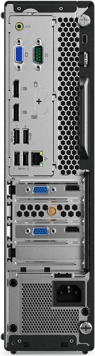 Produktbild Lenovo ThinkCentre M920s SFF (Intel Core i5-9500, 16 GB, 512 GB)