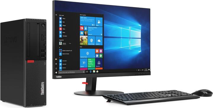Produktbild Lenovo ThinkCentre M920s SFF (Intel Core i5-9500, 16 GB, 512 GB)
