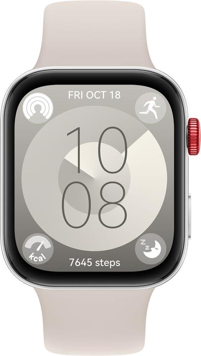 Image du produit Huawei Watch Fit 3 (43.20 mm, WLAN uniquement)