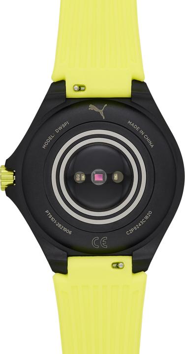 Actual product image Puma smart watch (44 mm)