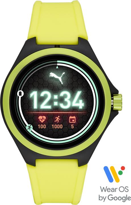 Puma smart watch (44 mm)