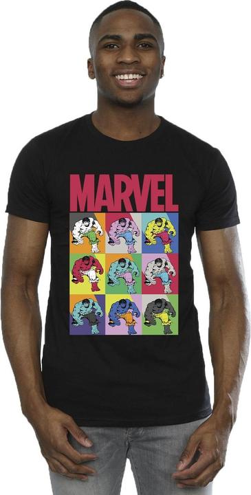 Produktbild Hulk Pop Art TShirt (5XL)