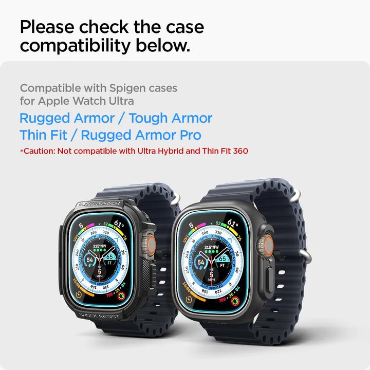 Actual product image Spigen EZ Fit