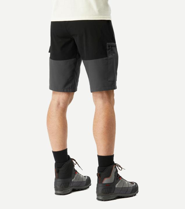 Actual product image Forclaz Men's robust trekking shorts - MT500 (Frequency band 38 (2600 MHz))
