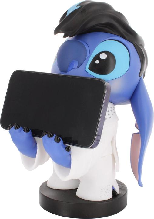 Image du produit NoName STITCH - Elvis - Figurine 20cm - Support Manette & Portable (PS5)