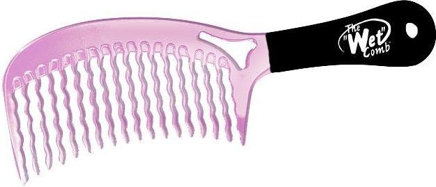 The Wet Brush The Wet Comb Violett