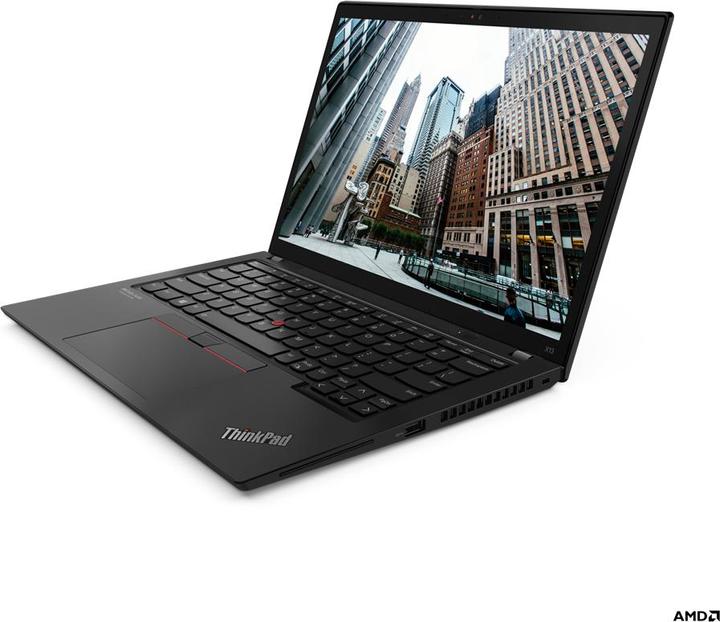 Produktbild Lenovo ThinkPad X13 G2 (13.30", AMD Ryzen 5 Pro 5650U, 16 GB, 512 GB, DE)