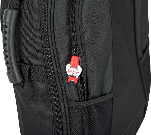 Produktbild Gator Gig Bag Rucksack für E-Gitarre mit Anhänger (E-Gitarre)