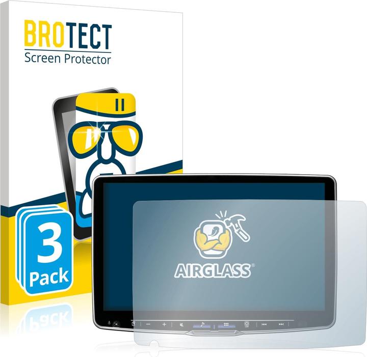 BROTECT AirGlass Panzerglasfolie