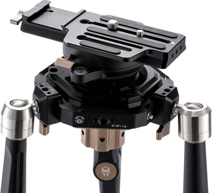 Immagine prodotto Tilta Sistema di montaggio articolato per auto Hydra (Accessori video vari)
