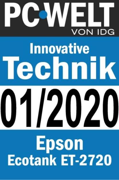 Produktbild Epson ET-2720 EcoTank Unlimited (Tintentank, Farbe)