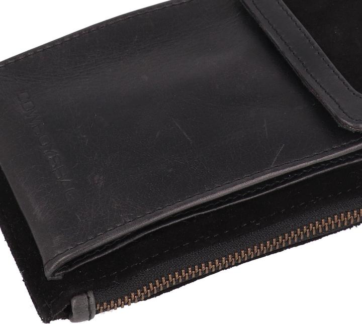 Actual product image Cowboysbag Seventies Suede shoulder bag leather 20 cm
