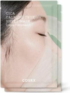 Cosrx Cica Beruhigende Maske aus echten Blättern
