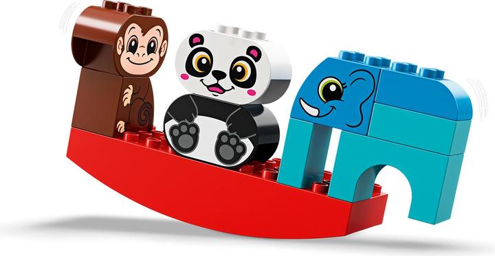 Produktbild LEGO DUPLO Meine erste Wippe (10884)