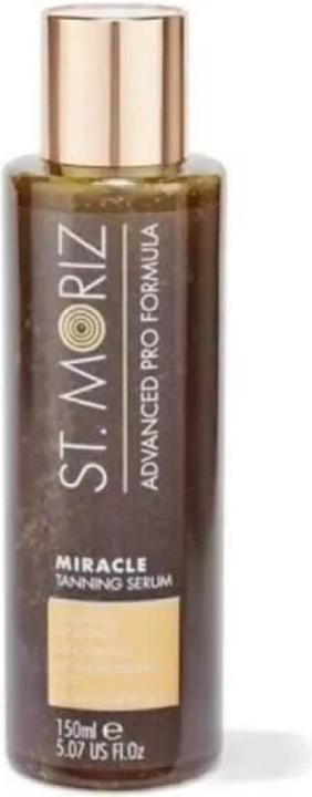 St. Moriz Advanced Pro Gradual Miracle ( Self Tan n ing Serum) 150 ml (U) (Spray autobronzant, 150 ml)