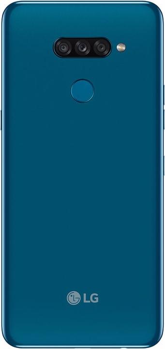 Actual product image LG K50S (32 GB, Blue, 6.50", Dual SIM, 13 Mpx, 4G)