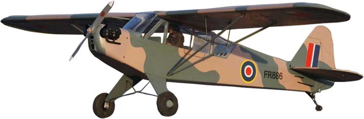 Image du produit Vq Models Piper L4 Military / 2400 mm (Hélicoptère à l'échelle)